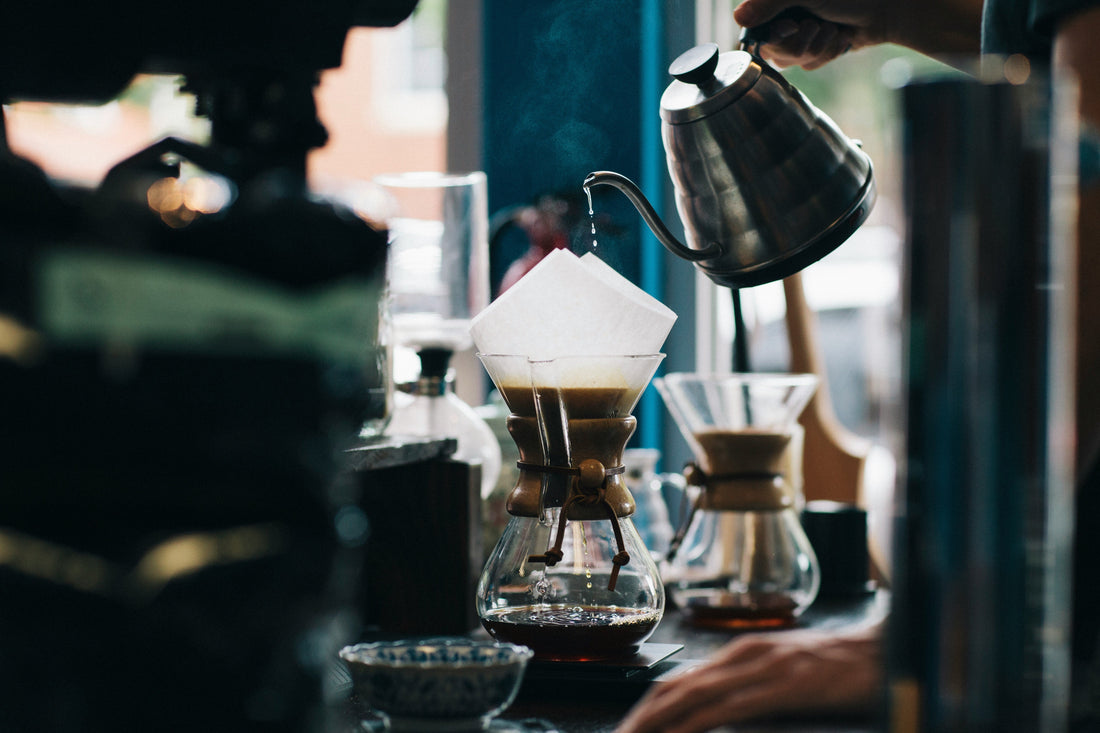 How to Brew Indonesian Coffee at Home