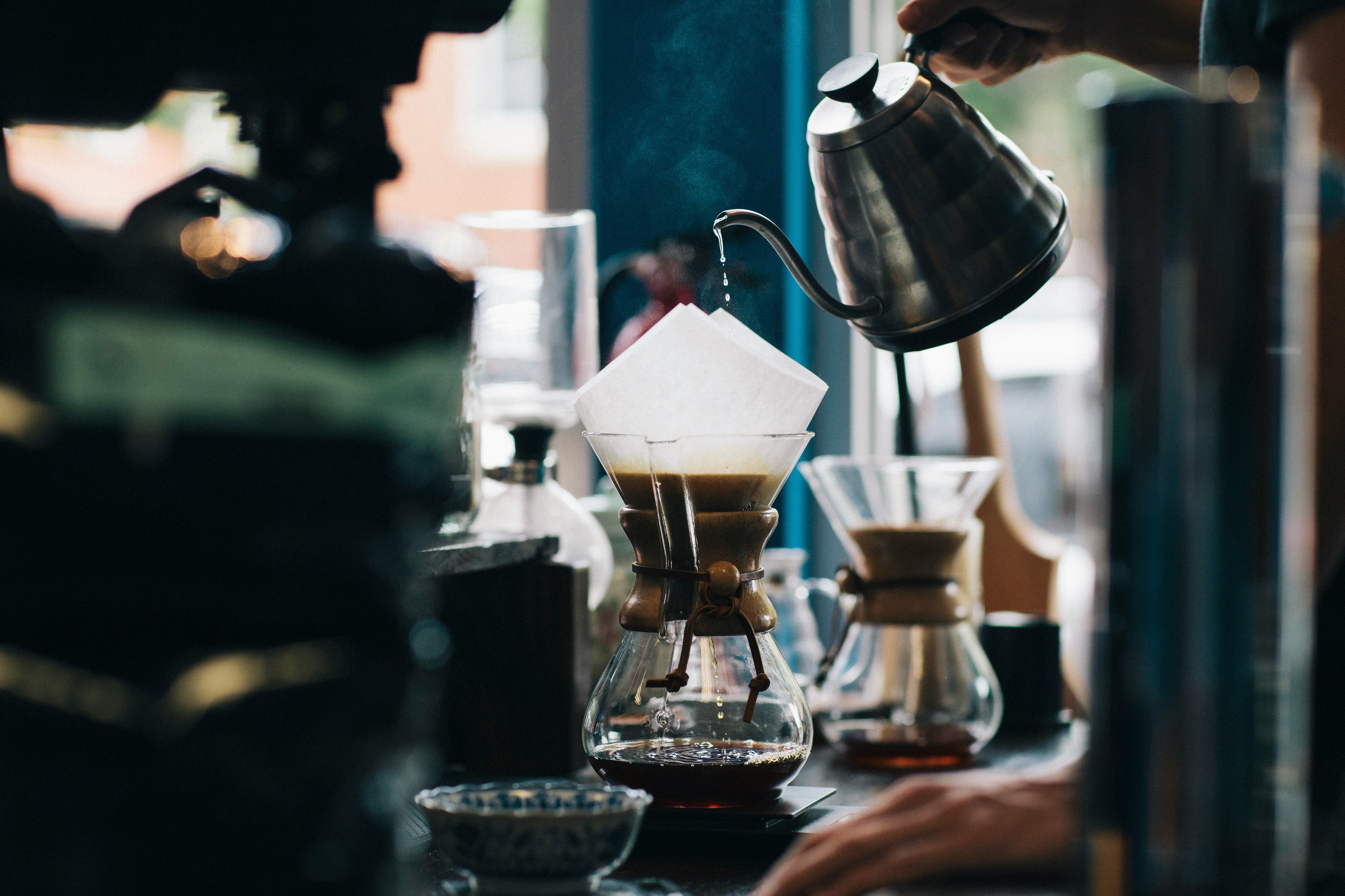 How to Brew Indonesian Coffee at Home