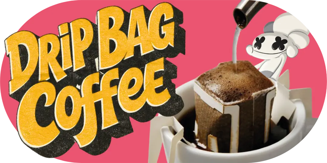 DRIP BAG COFFEE