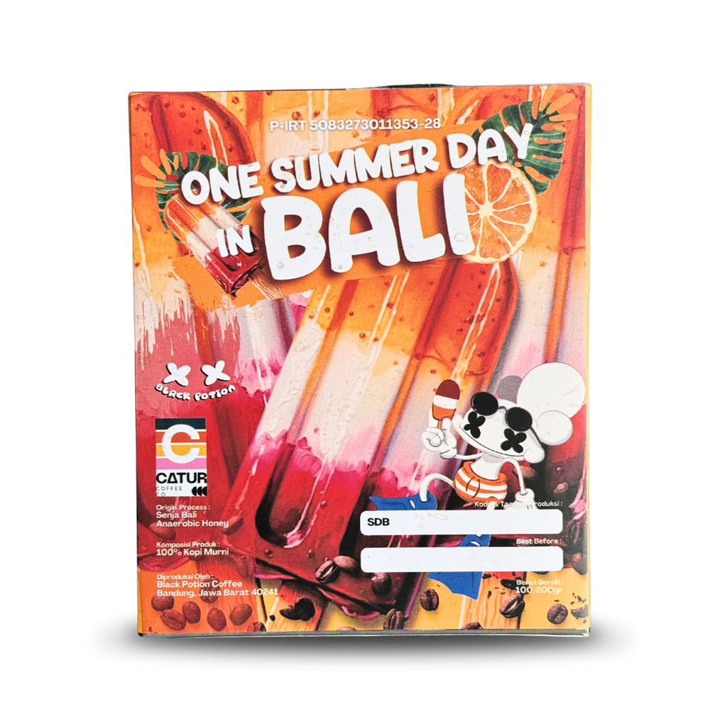 One Summer Day in Bali