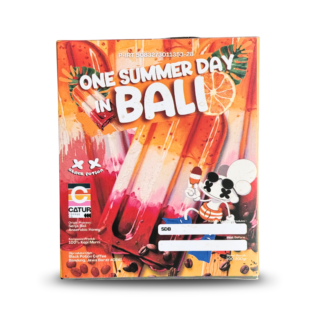 One Summer Day in Bali