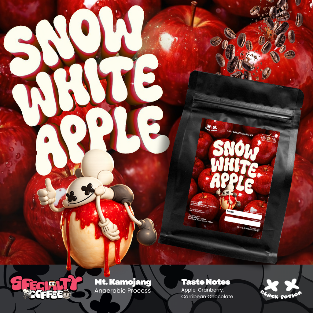 Snow White Apple