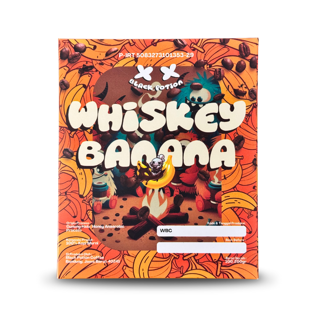 Whiskey Banana [NO ALCOHOL]