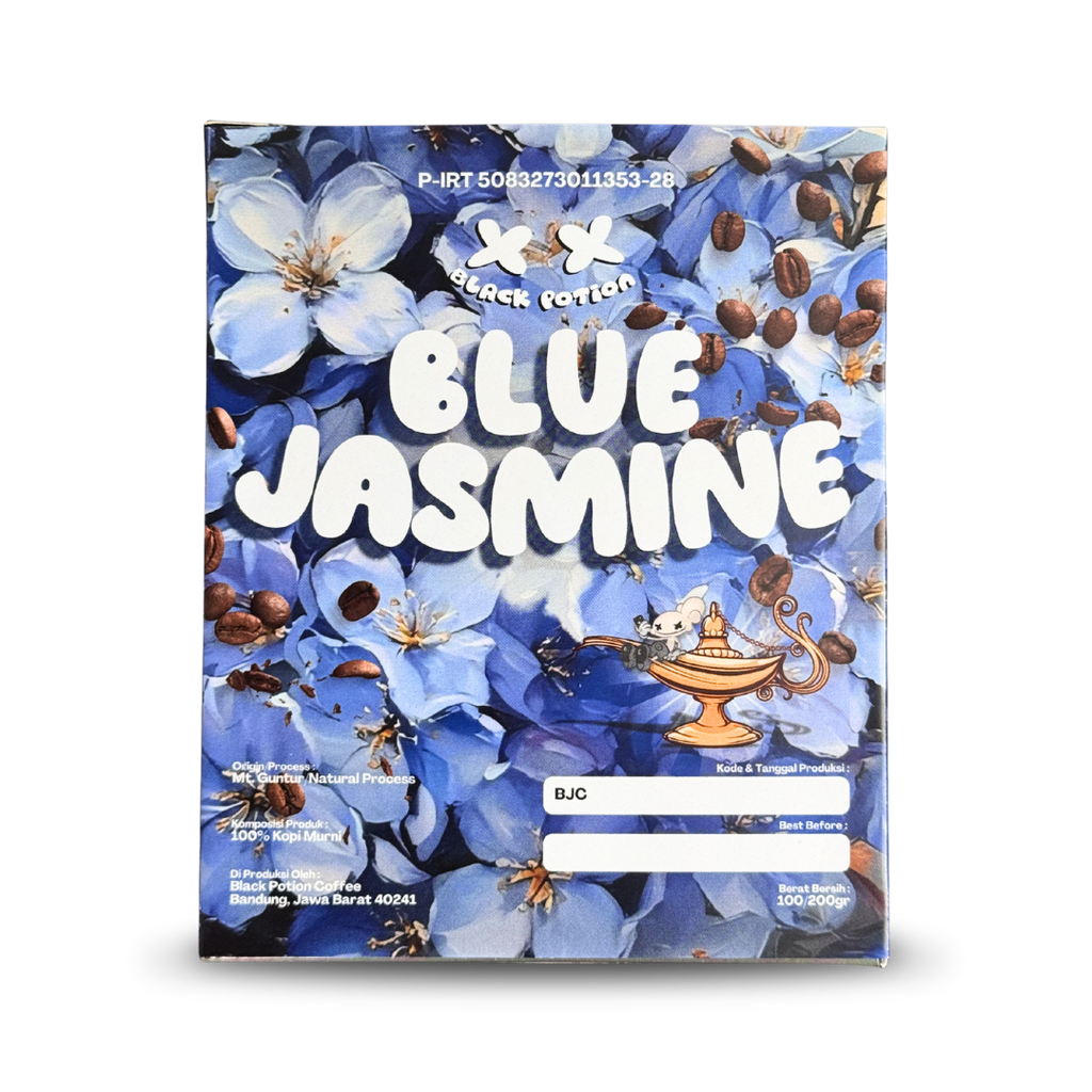 Blue Jasmine