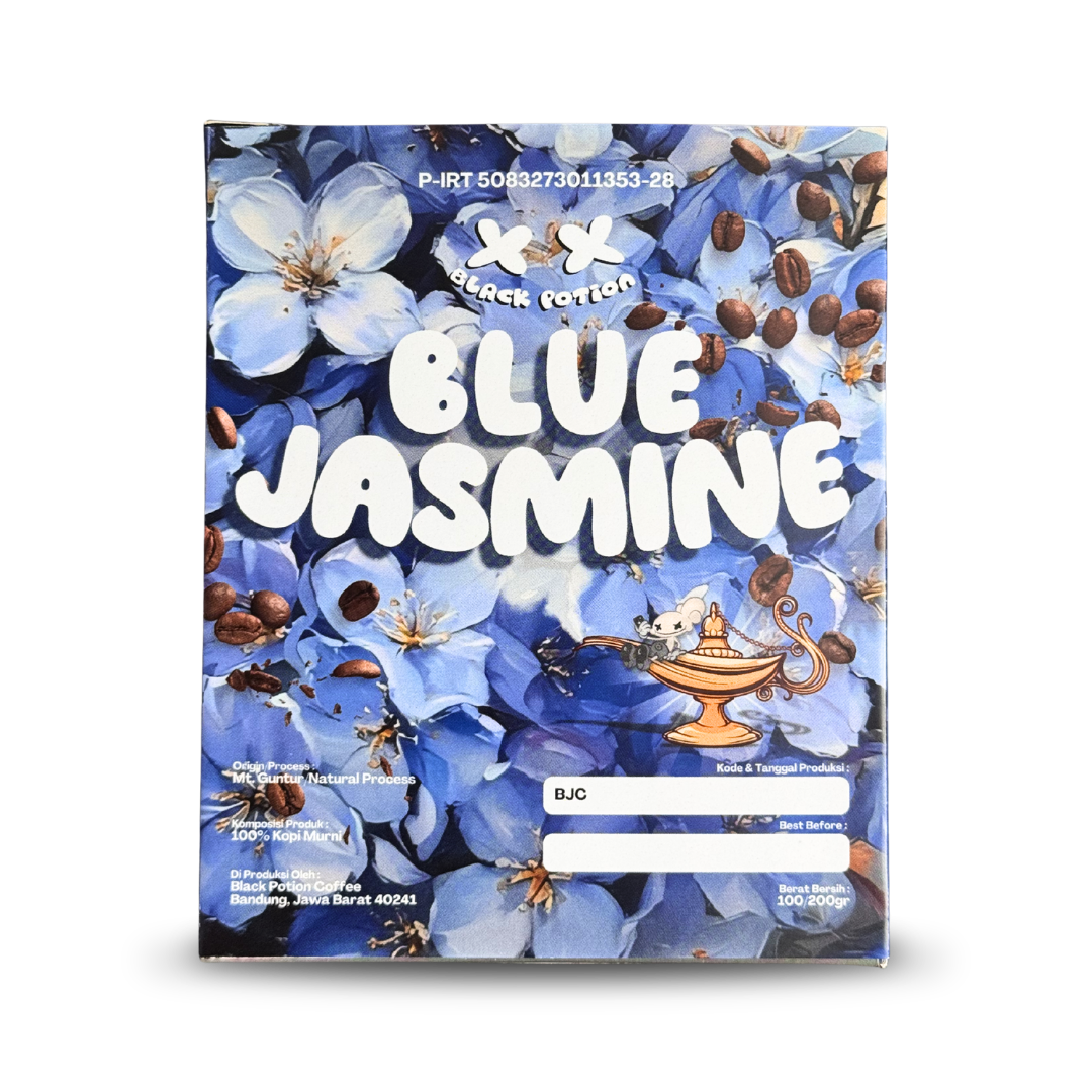 Blue Jasmine