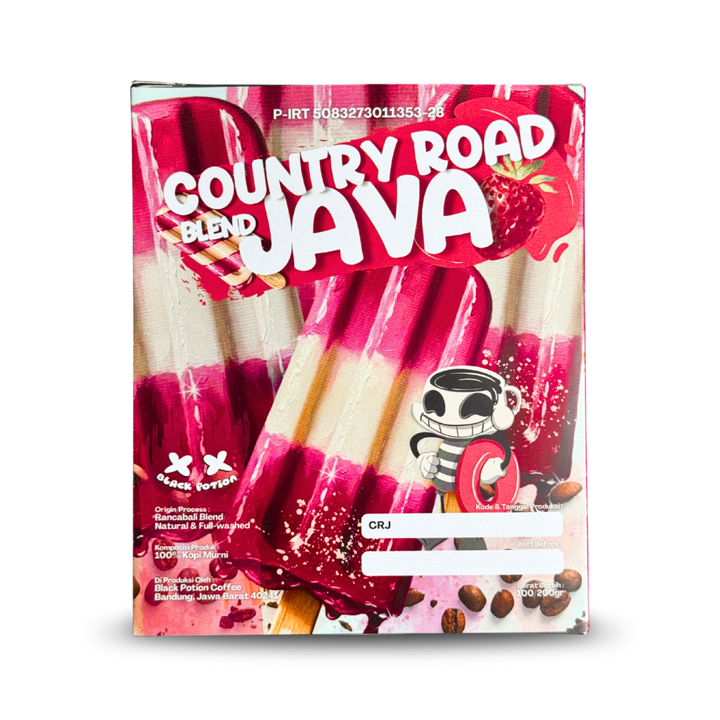 Country Road Blend Java