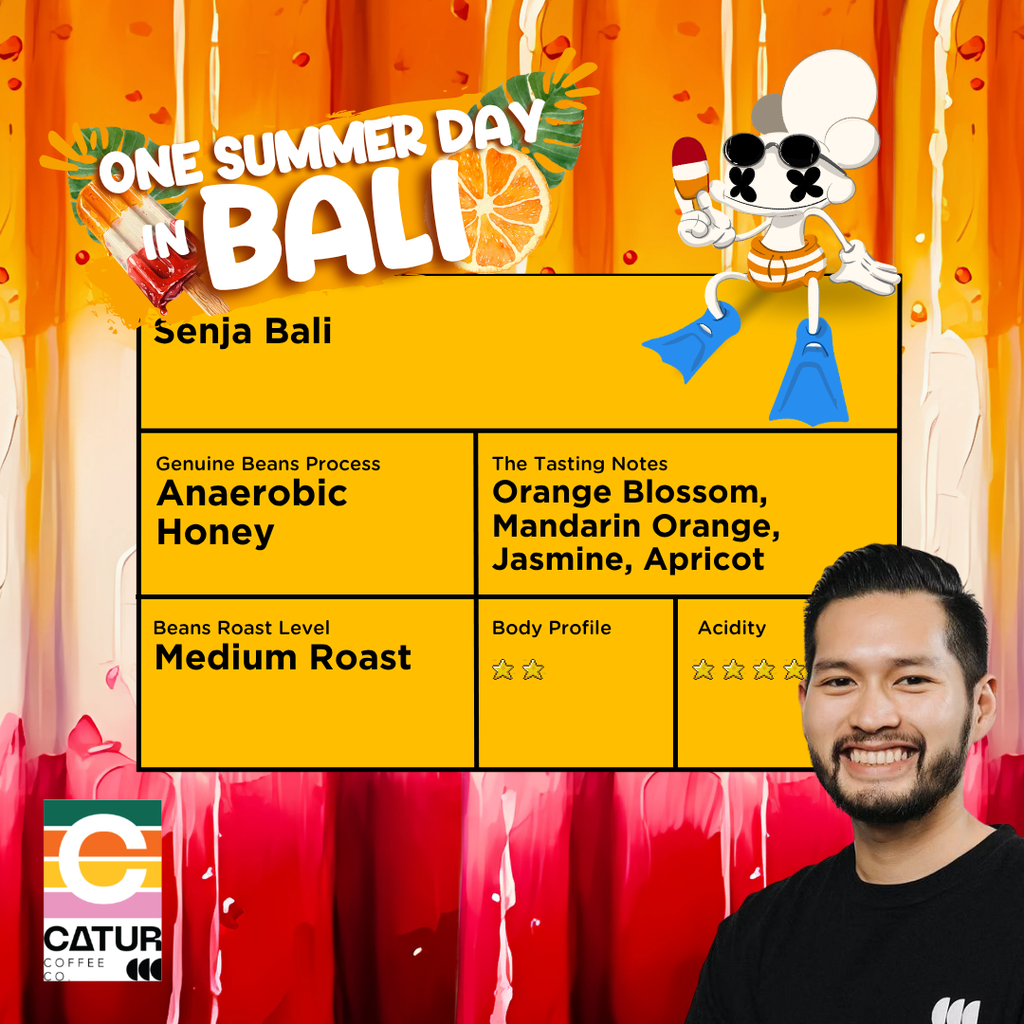 One Summer Day in Bali