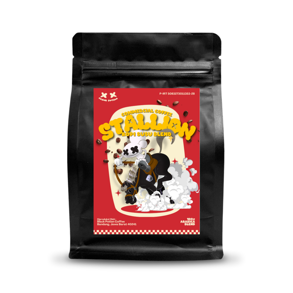 Stallion Blend
