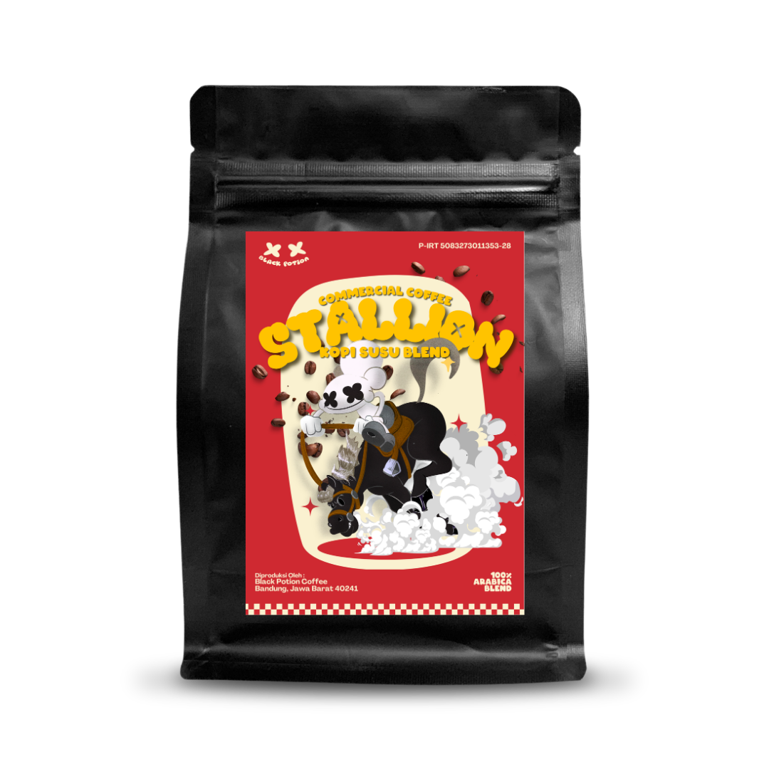 Stallion Blend