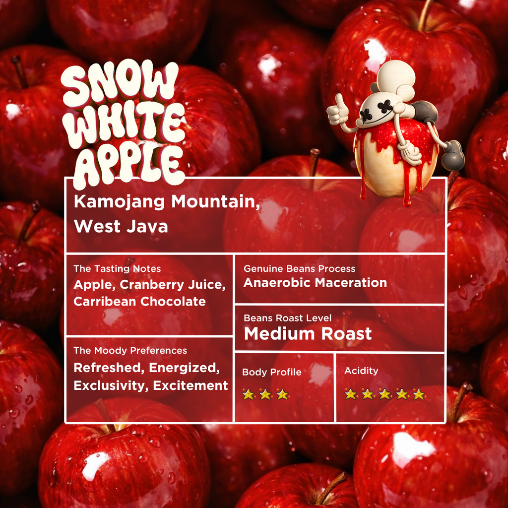 Snow White Apple