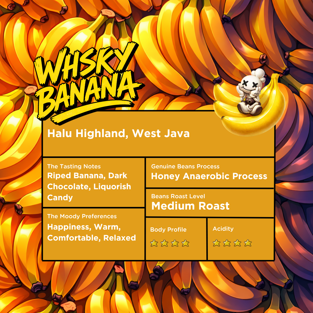 Whiskey Banana [NO ALCOHOL]