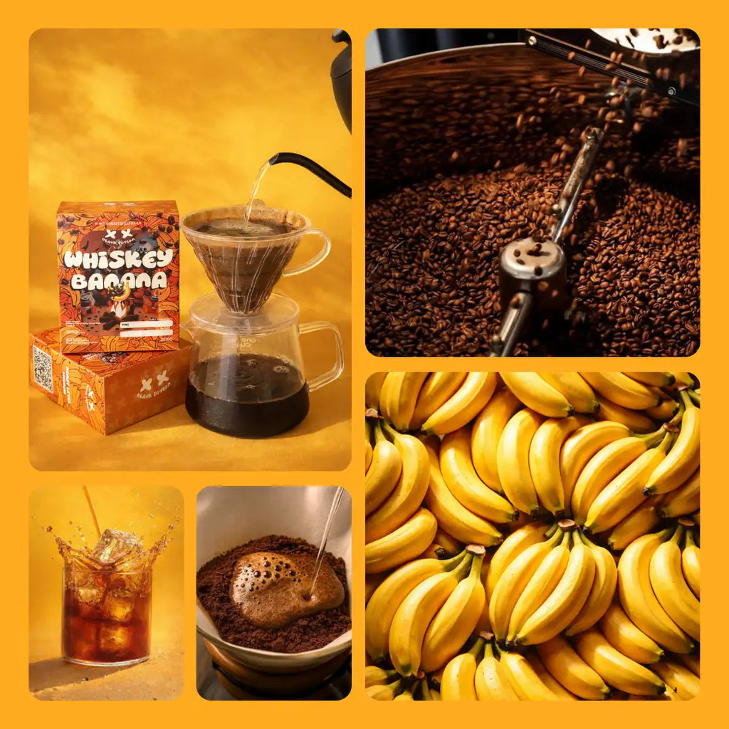 WHISKEY BANANA [NO ALCOHOL]