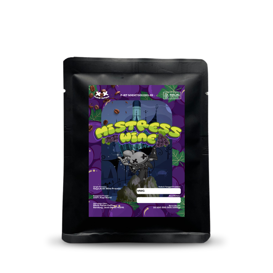 Mistress Wine - Drip Bag Coffee