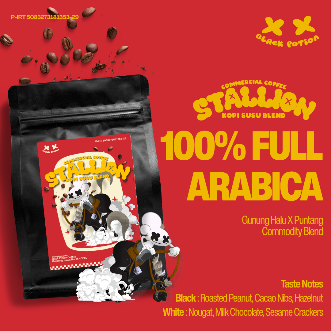Stallion Blend