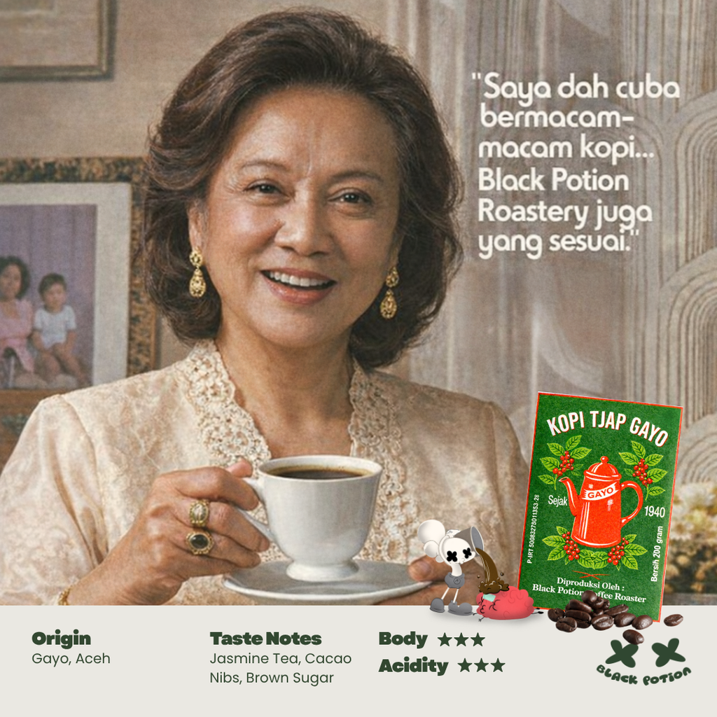 Kopi Tjap Gayo