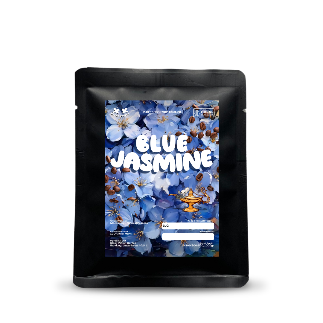 Blue Jasmine - Drip Bag Coffee