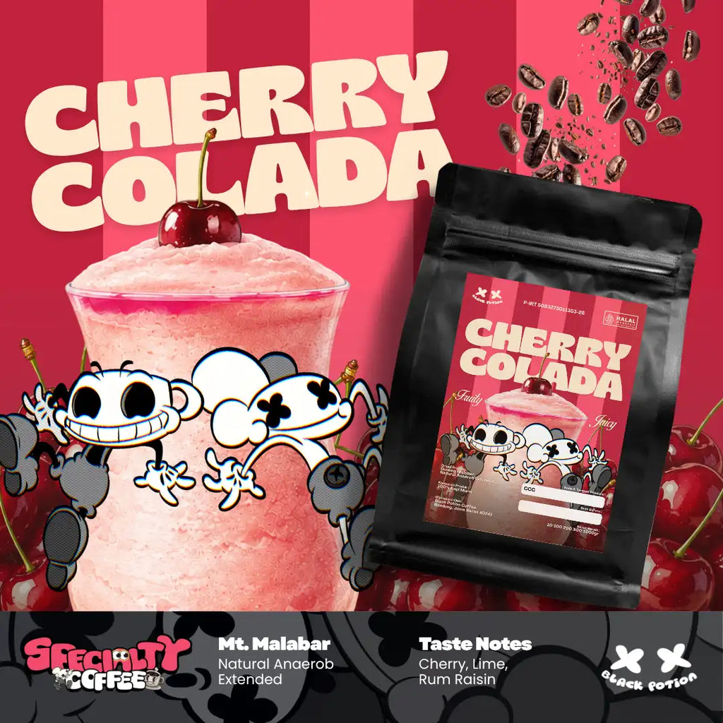 Cherry Colada