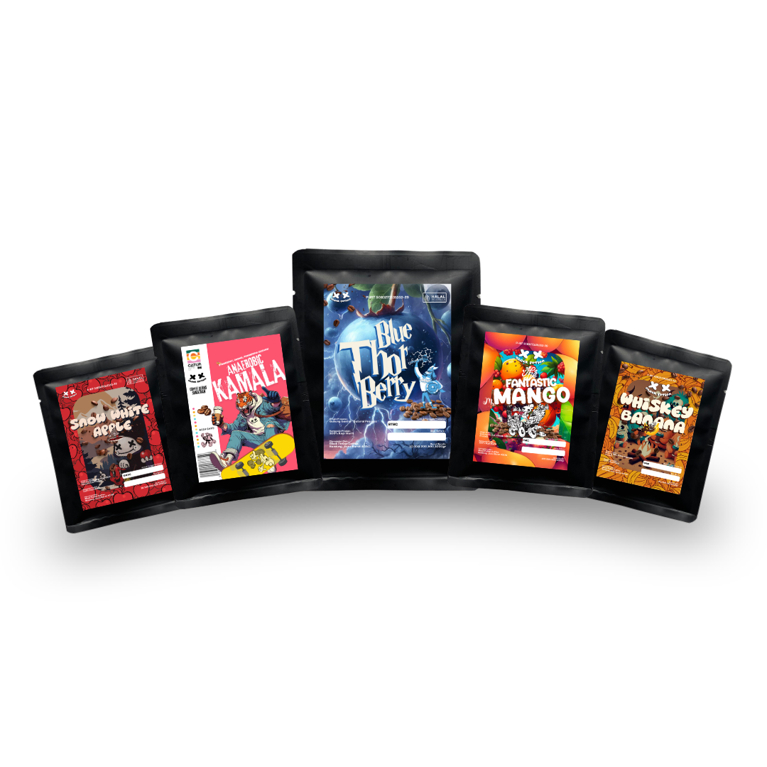 Single Origin - Sample Pack