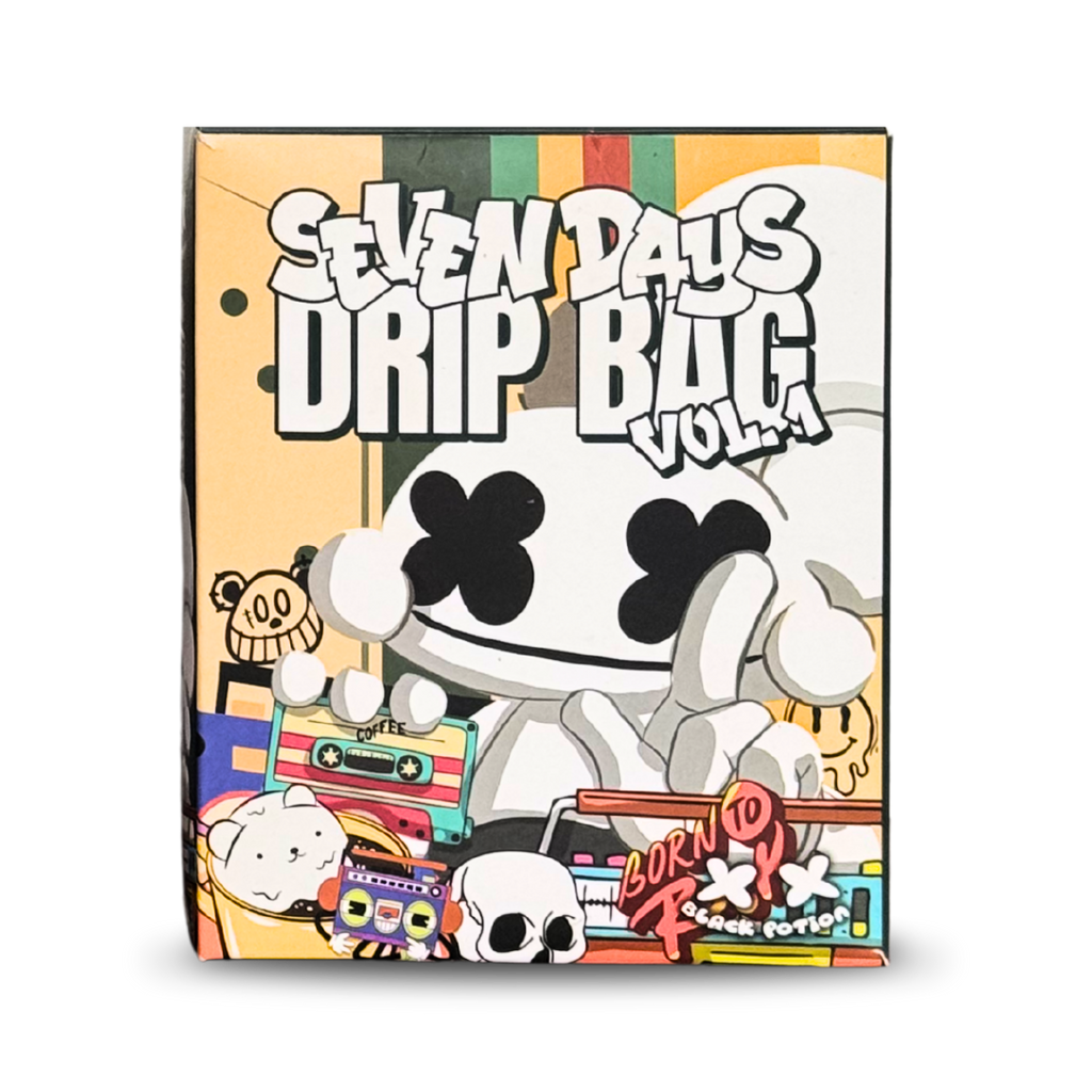 Seven Days Drip Bag Coffee Vol. 1