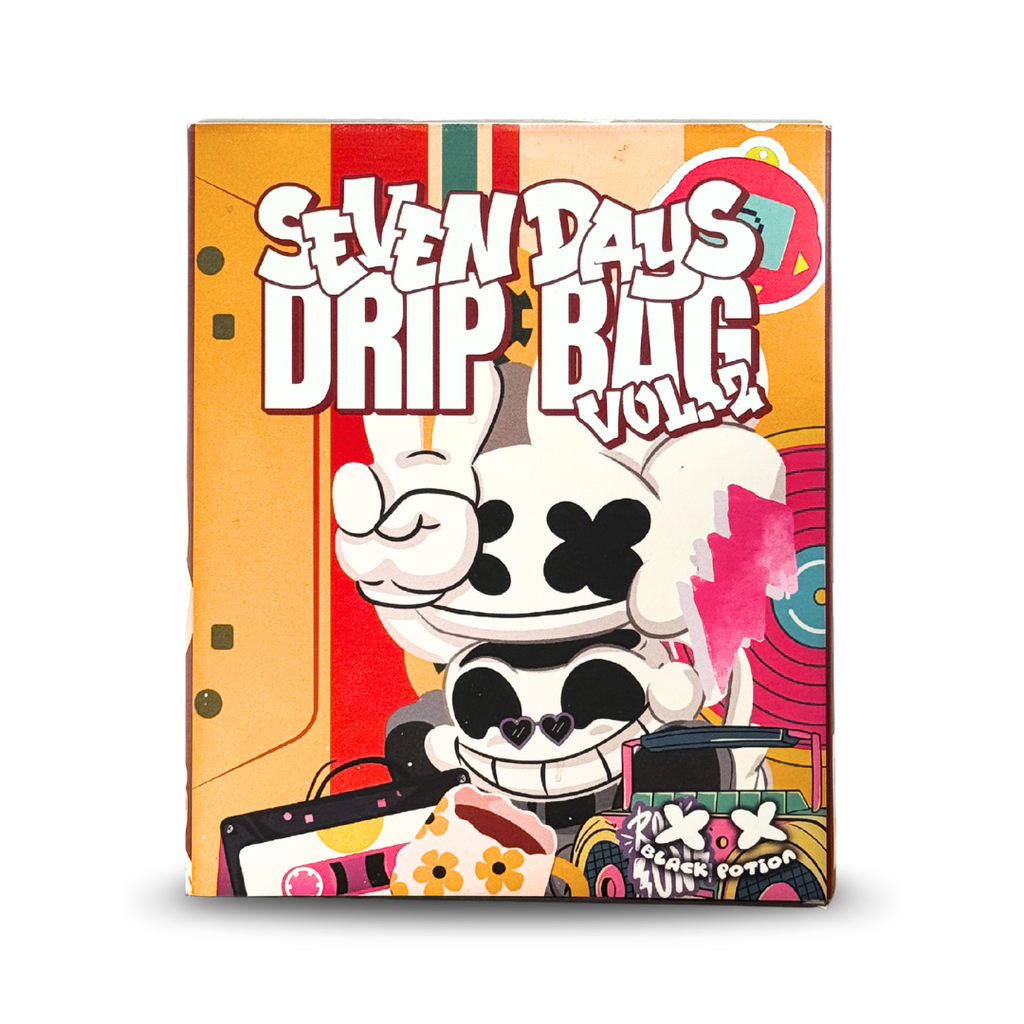 Seven Days Drip Bag Coffee Vol. 2