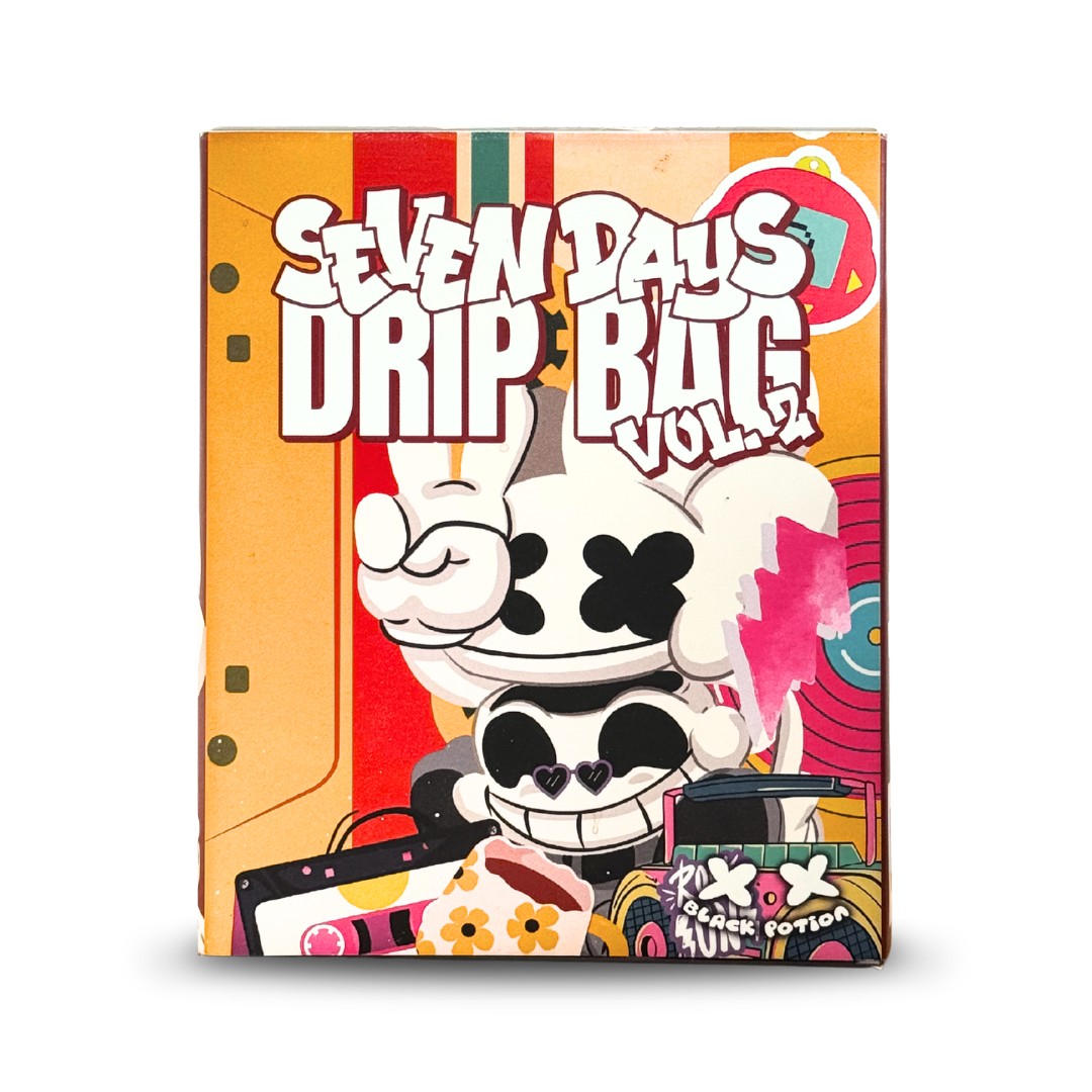 Seven Days Drip Bag Coffee Vol. 2