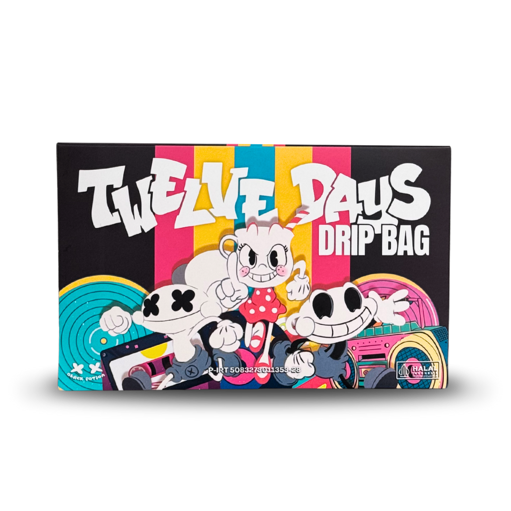 Twelve Days Drip Bag Coffee
