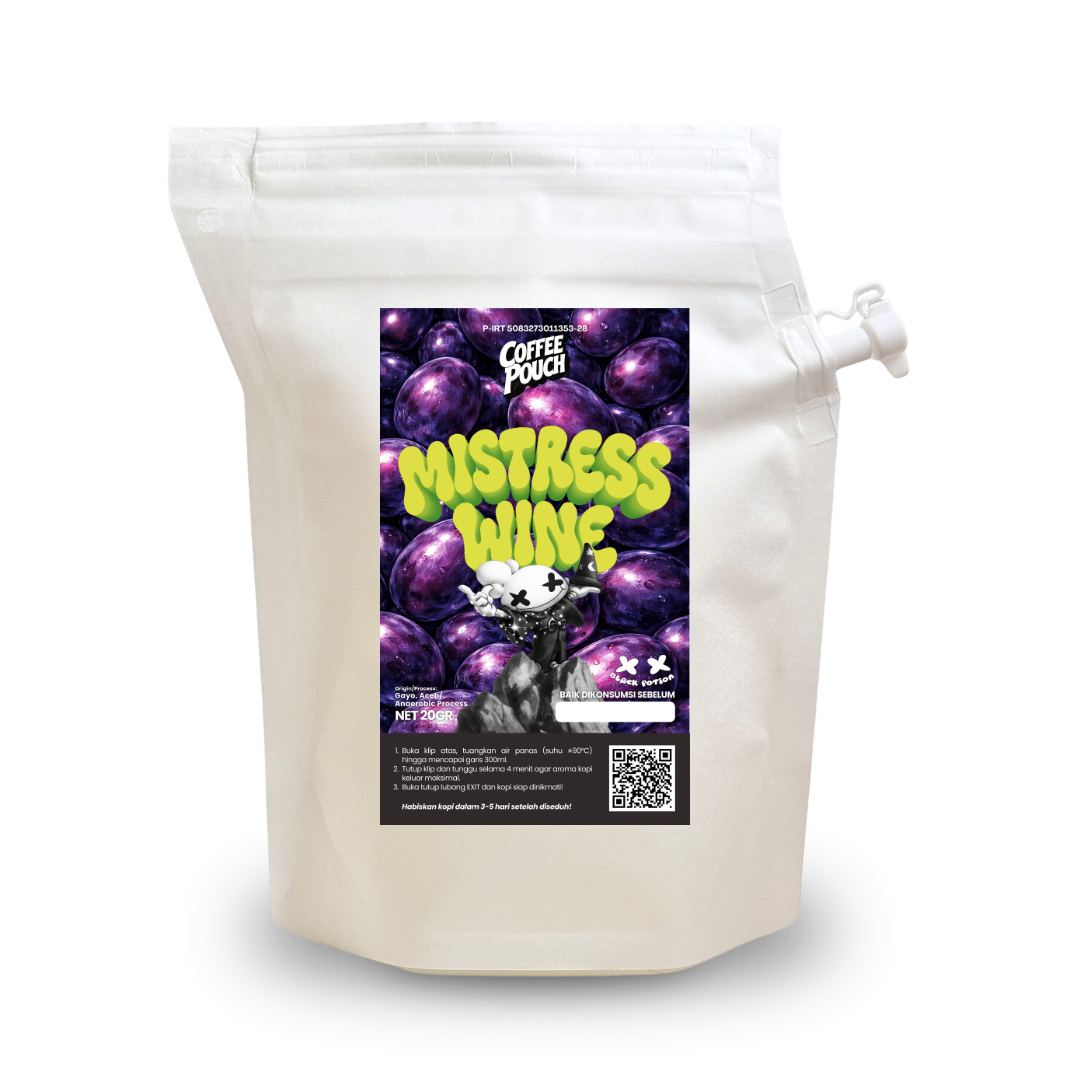 Mistress Wine - Coffee Pouch