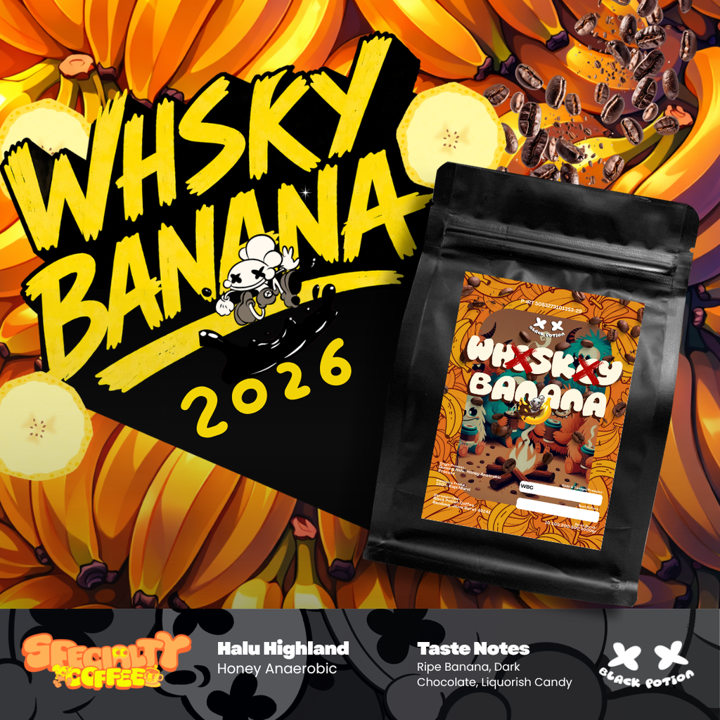 Whiskey Banana [NO ALCOHOL]