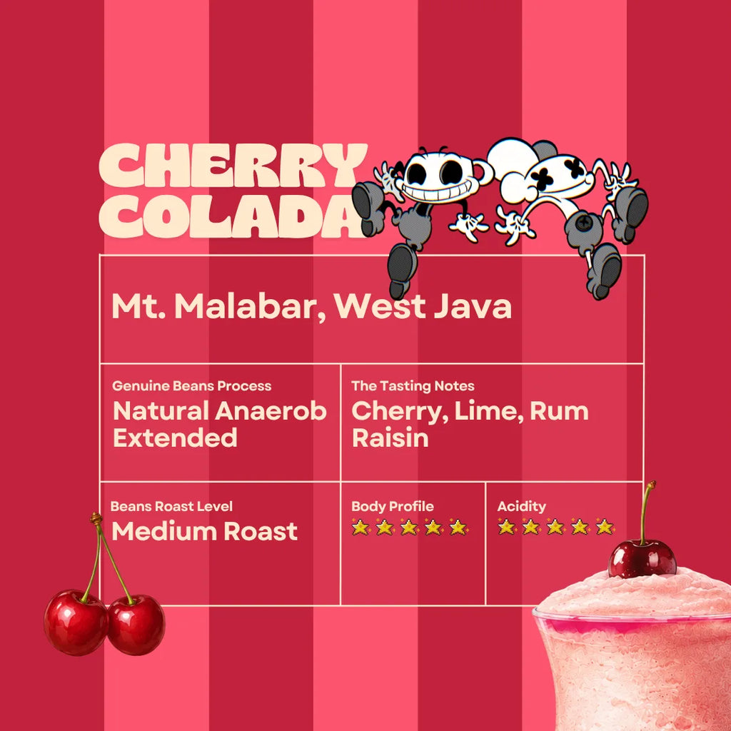Cherry Colada