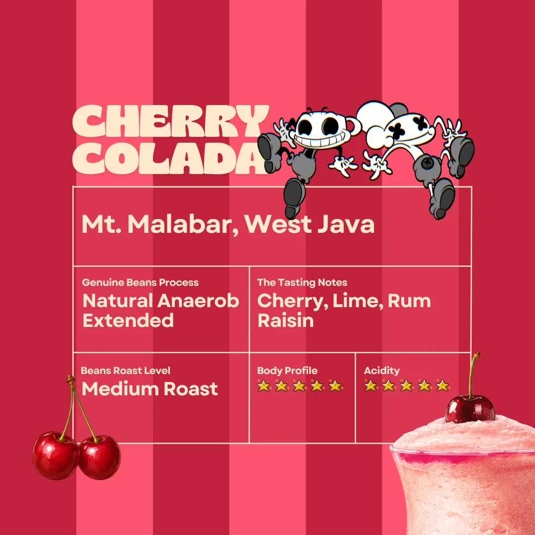 Cherry Colada