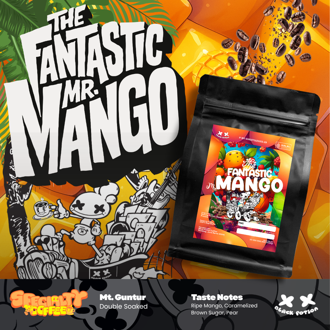 The Fantastic Mr. Mango