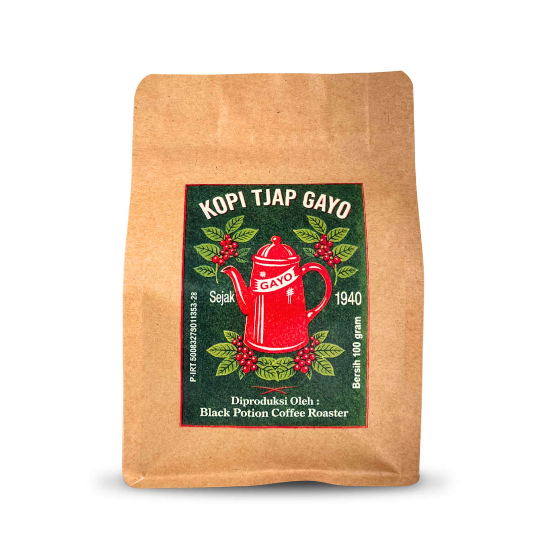 Kopi Tjap Gayo