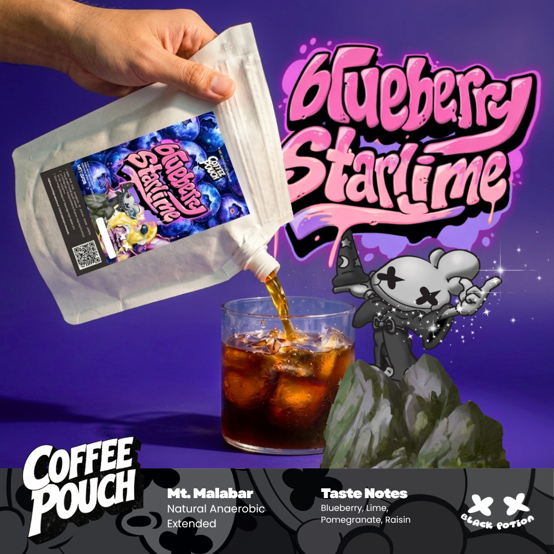 Coffee Pouch