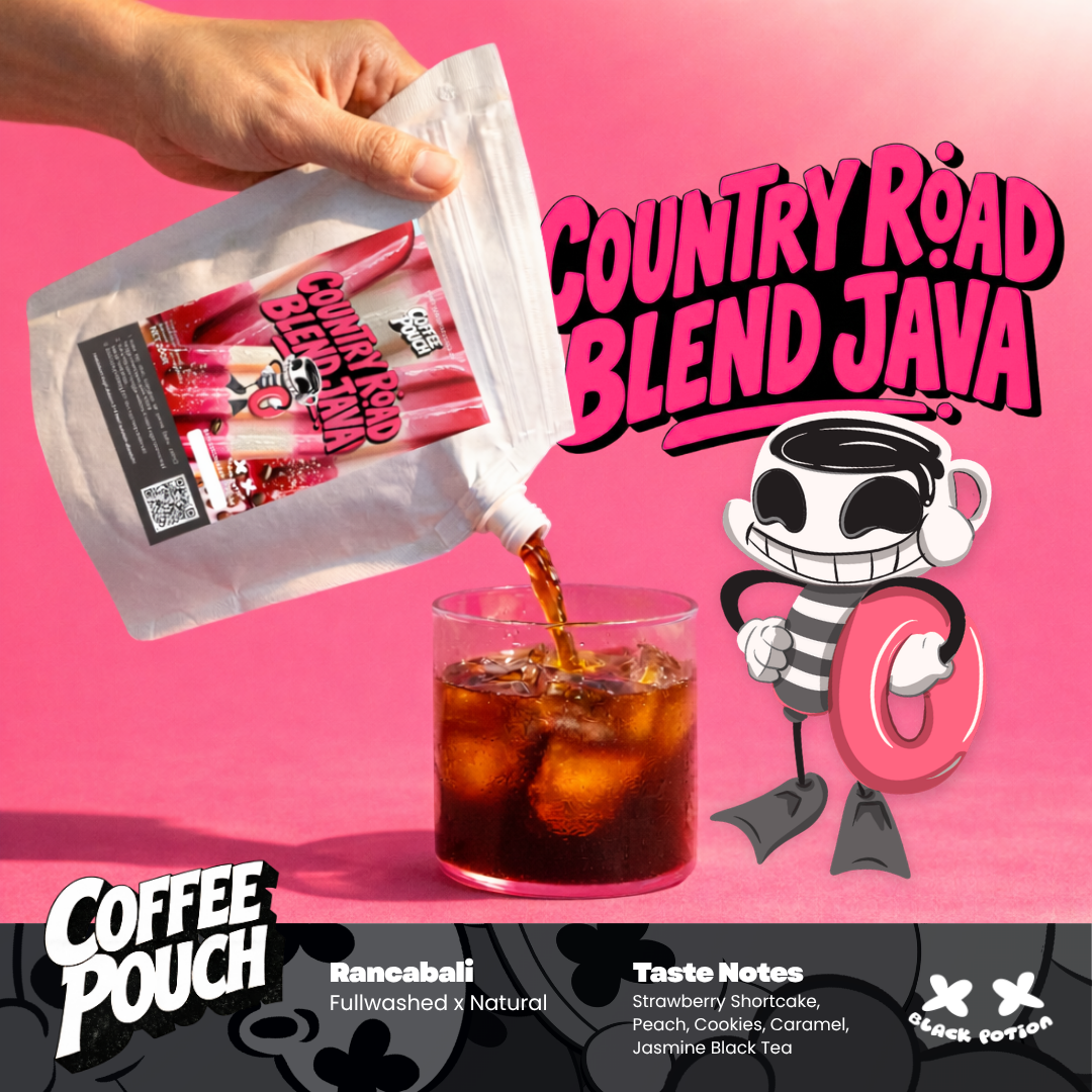 Coffee Pouch