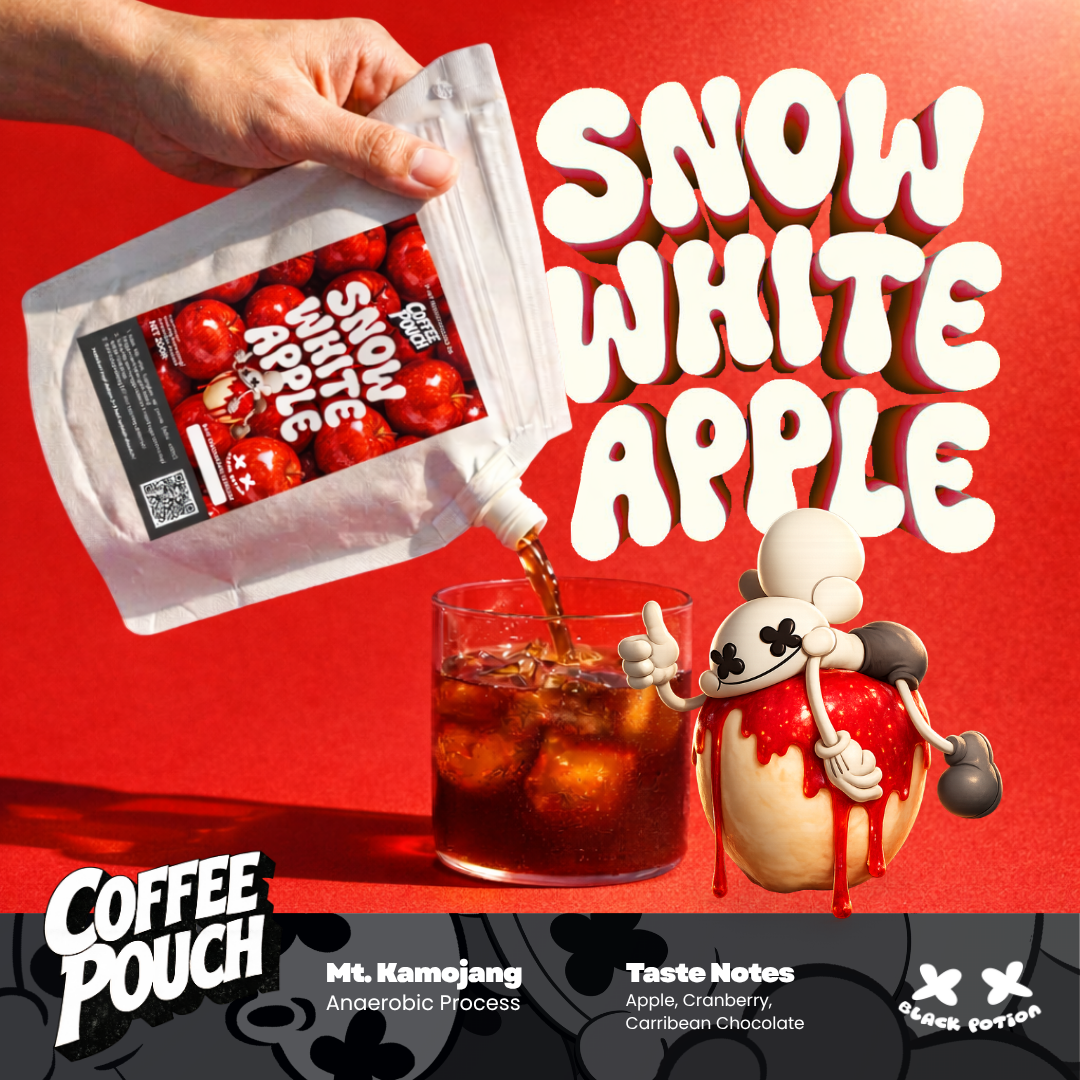 Coffee Pouch