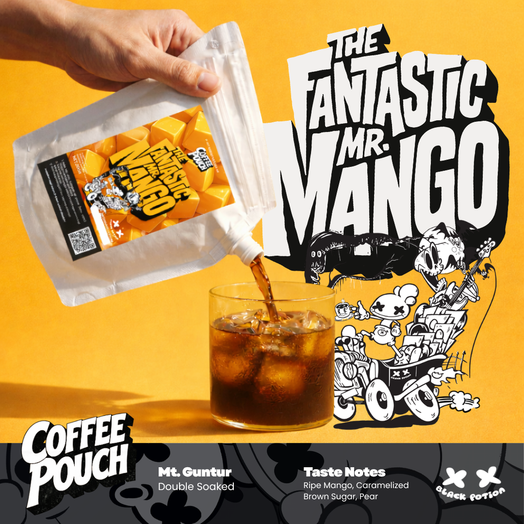 Coffee Pouch
