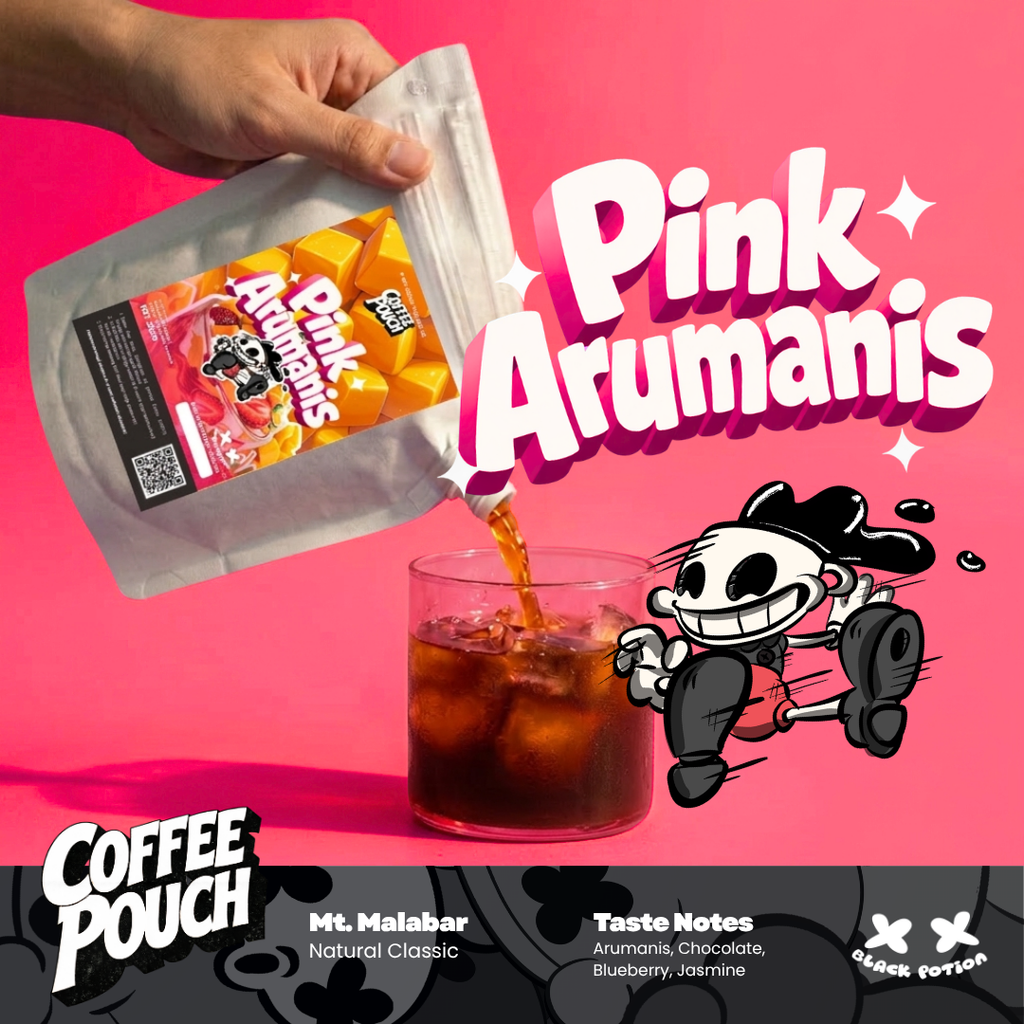 Coffee Pouch