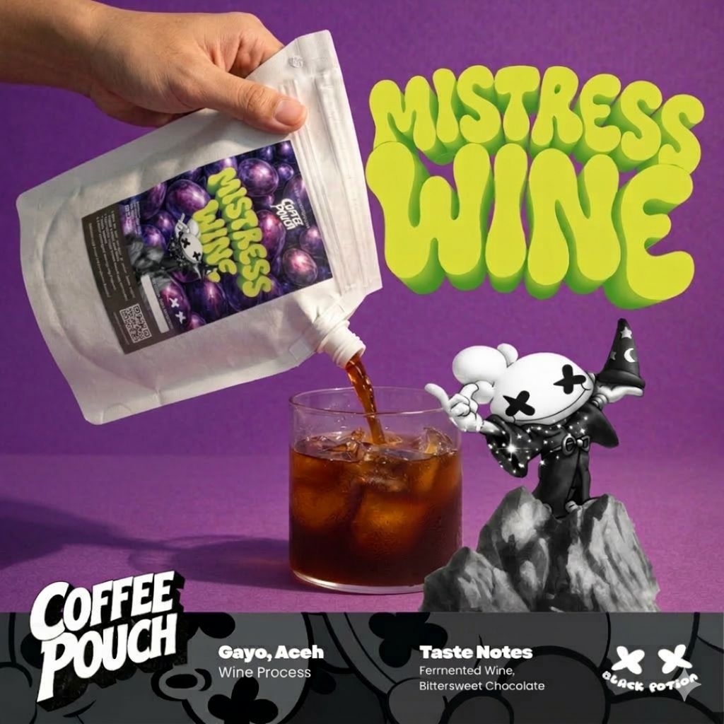 Coffee Pouch