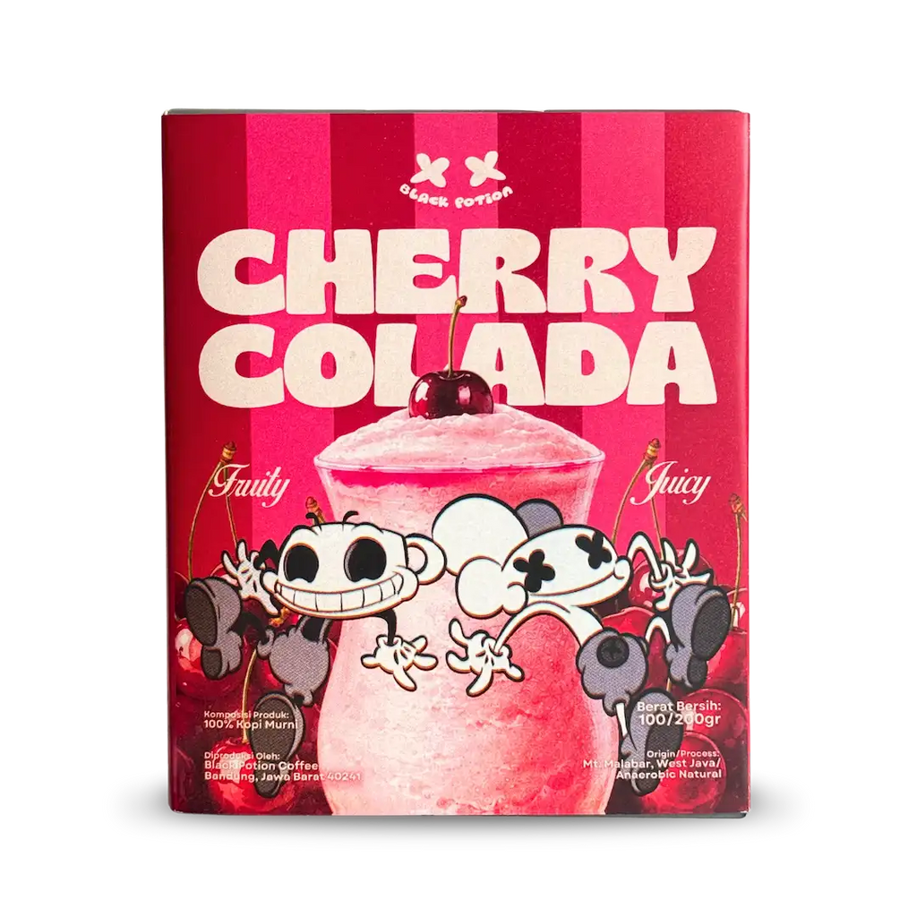 Cherry Colada