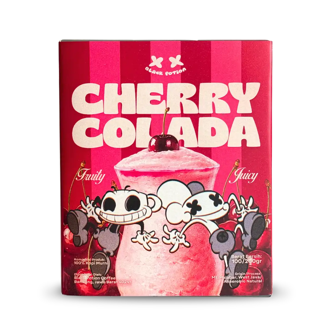 Cherry Colada