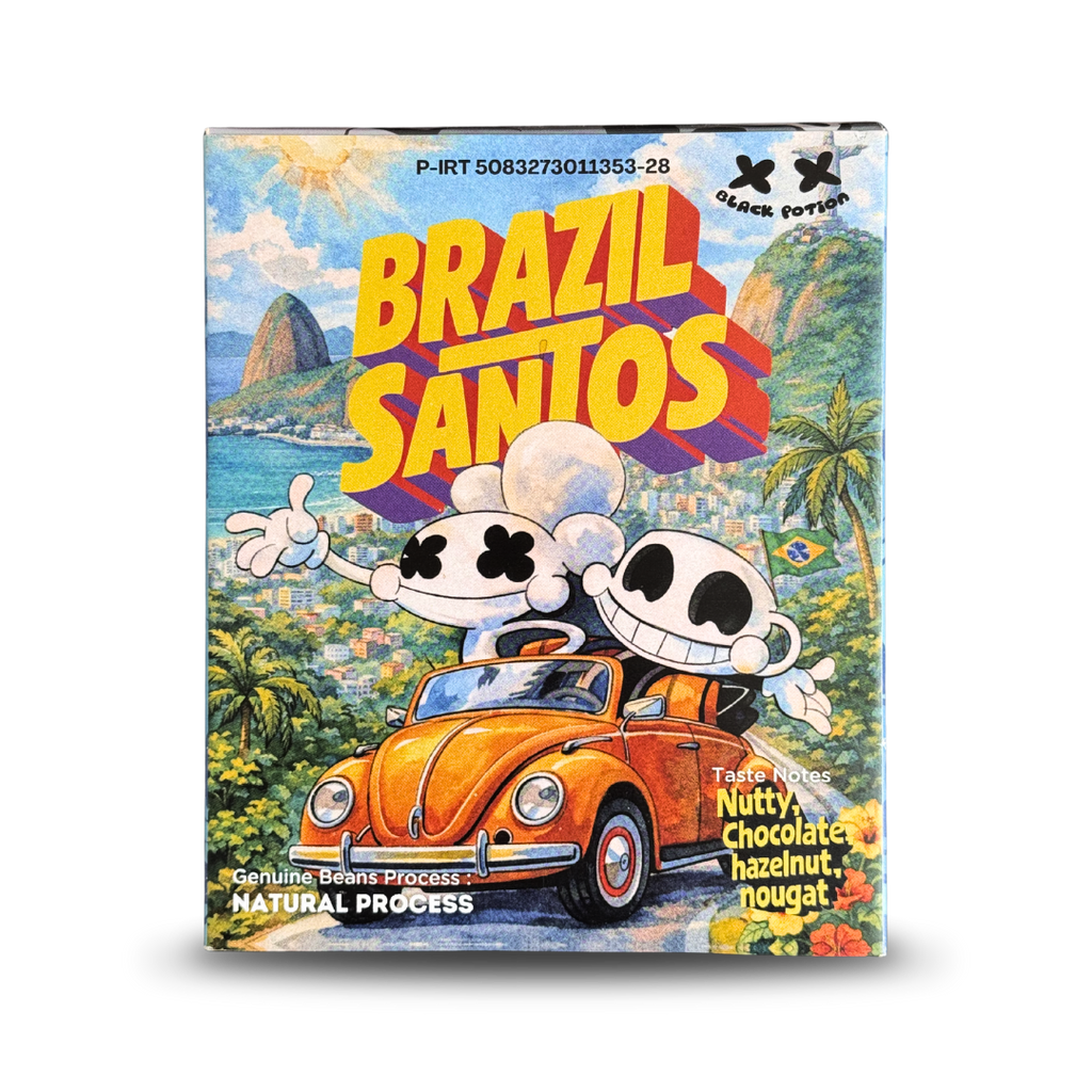 Brazil Santos