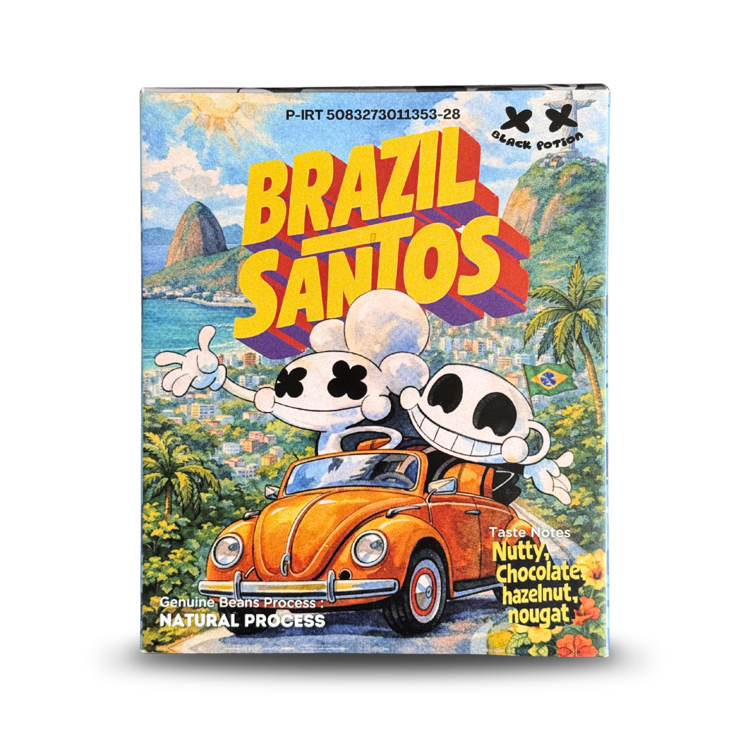 Brazil Santos