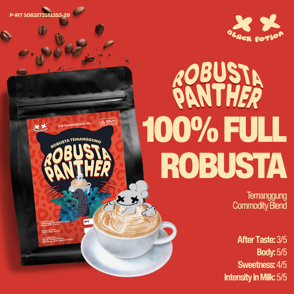 Robusta Panther