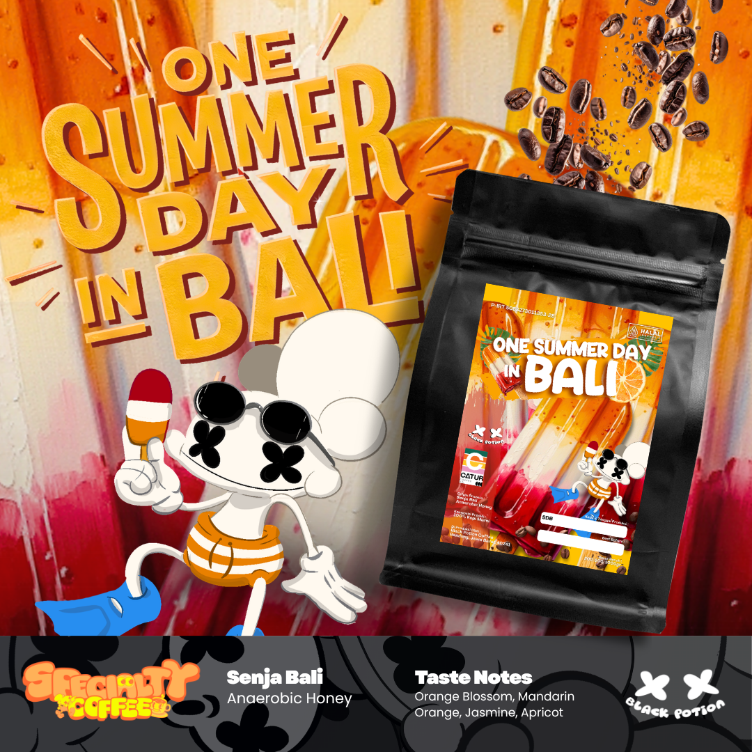 One Summer Day in Bali