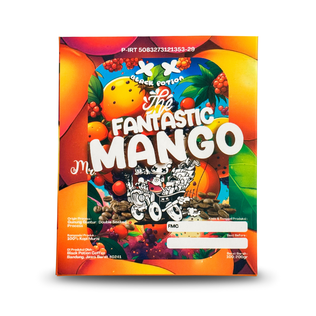 The Fantastic Mr. Mango