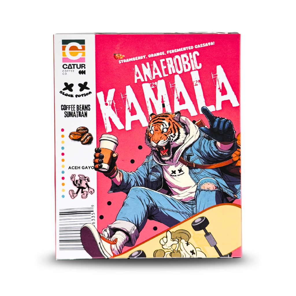 Anaerobic Kamala