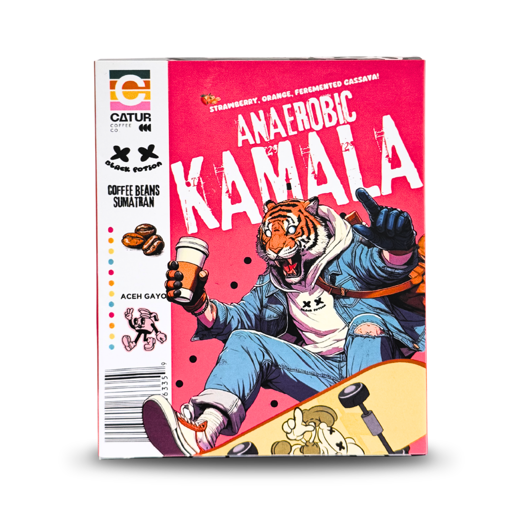 Anaerobic Kamala