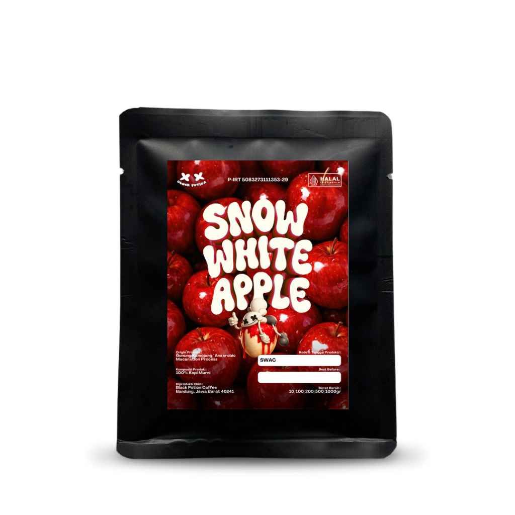 Snow White Apple - Drip Bag Coffee