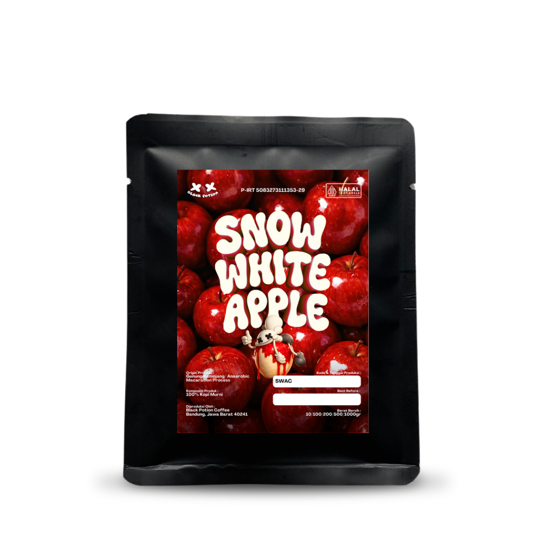Snow White Apple - Drip Bag Coffee