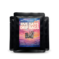 Five Days Drip Bag Coffee